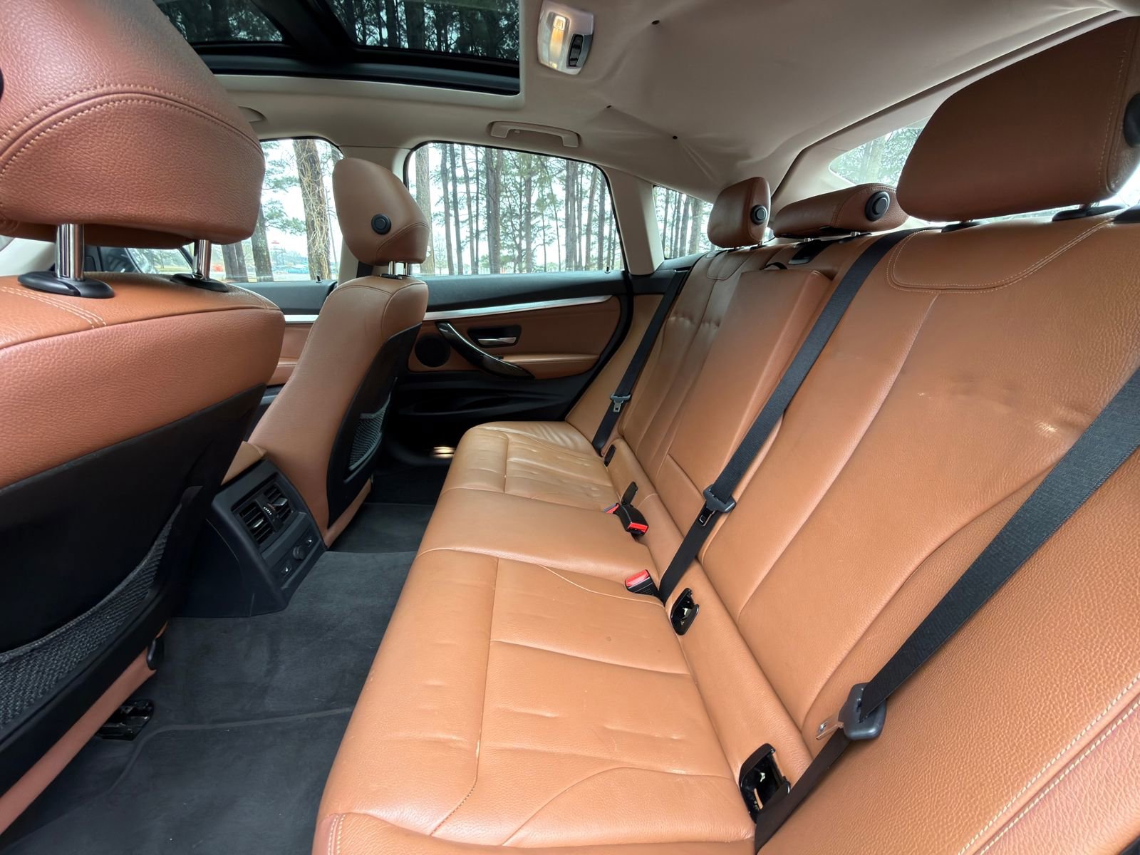 Used 2014 BMW 328i Gran Turismo xDrive image 14