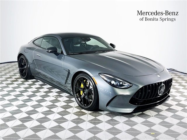 Certified 2024 Mercedes-Benz AMG GT 55