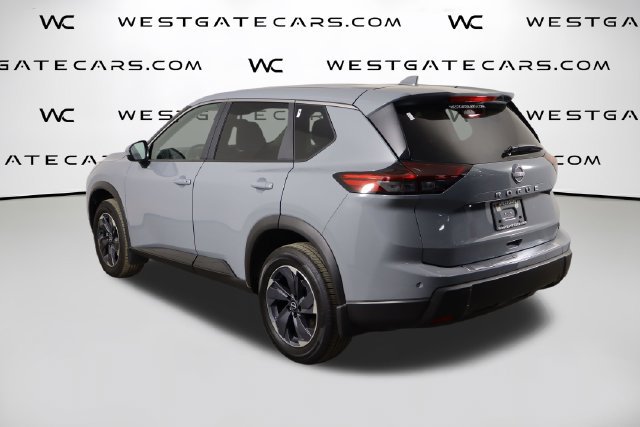 Used 2026 Nissan Rogue SV FWD image 45