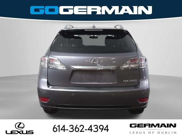 Used 2012 Lexus RX 350 AWD w/ Premium Pkg image 8