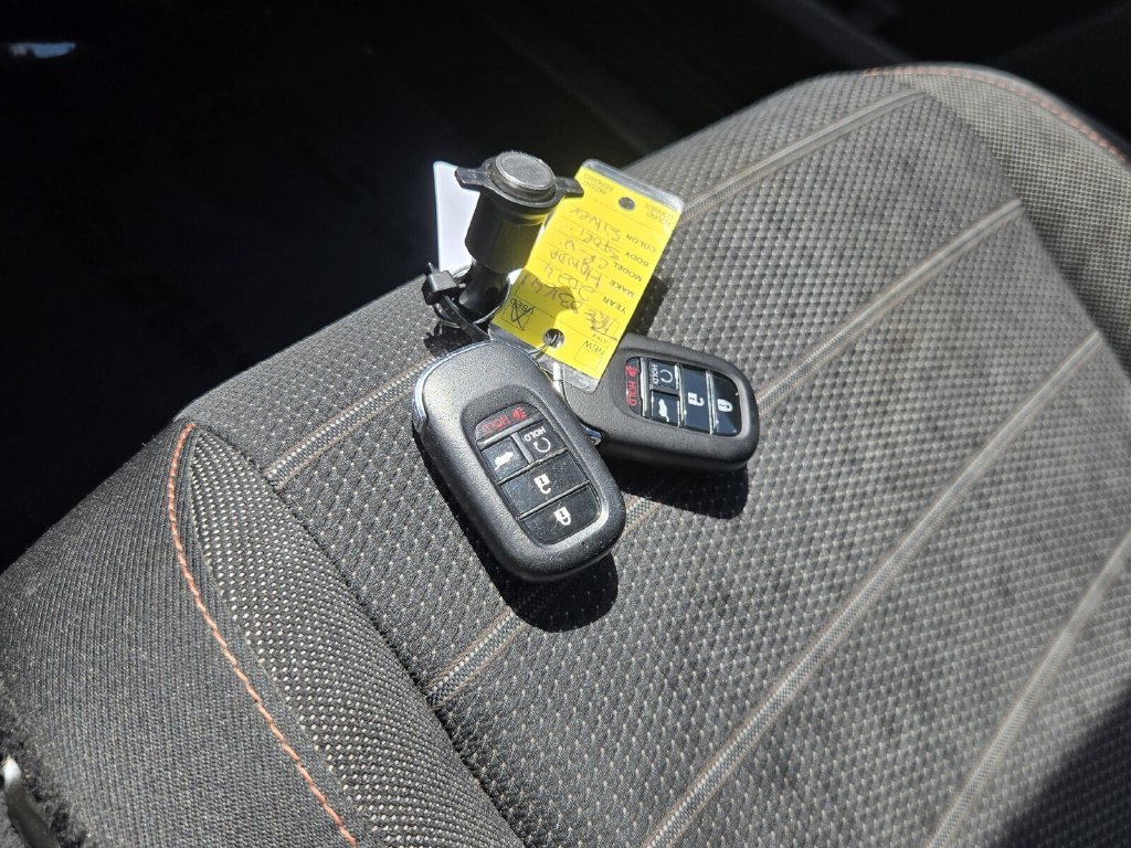 Certified 2024 Honda CR-V Sport image 19
