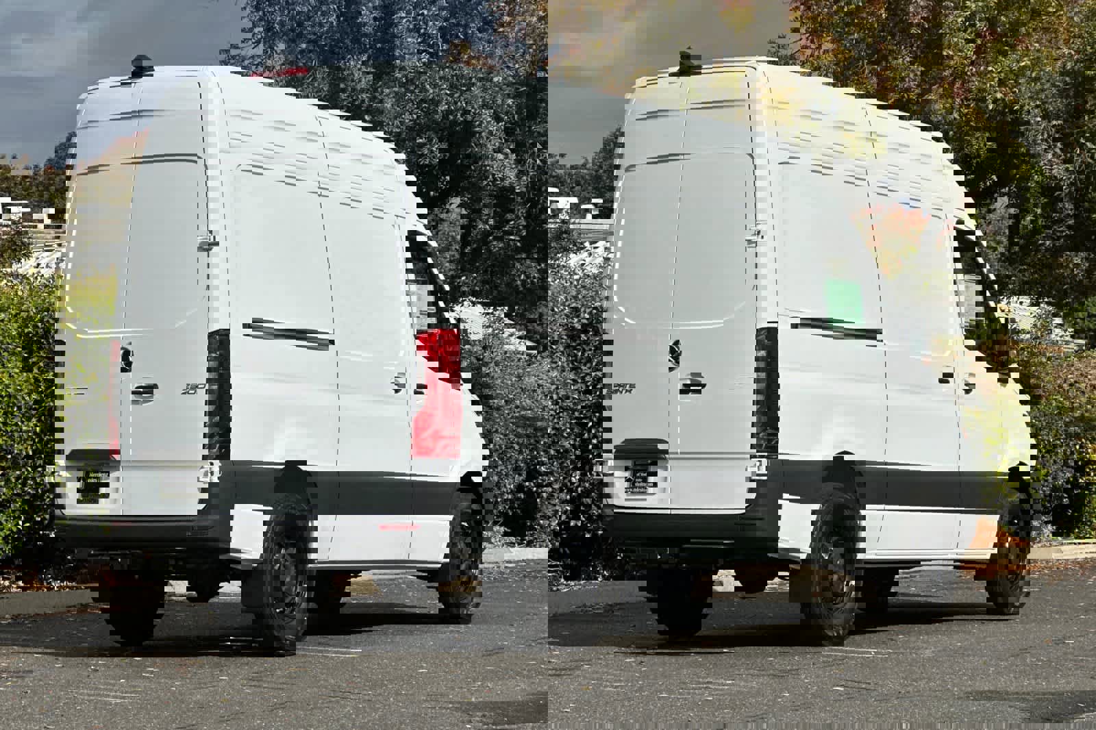 New 2026 Mercedes-Benz Sprinter 2500 image 3