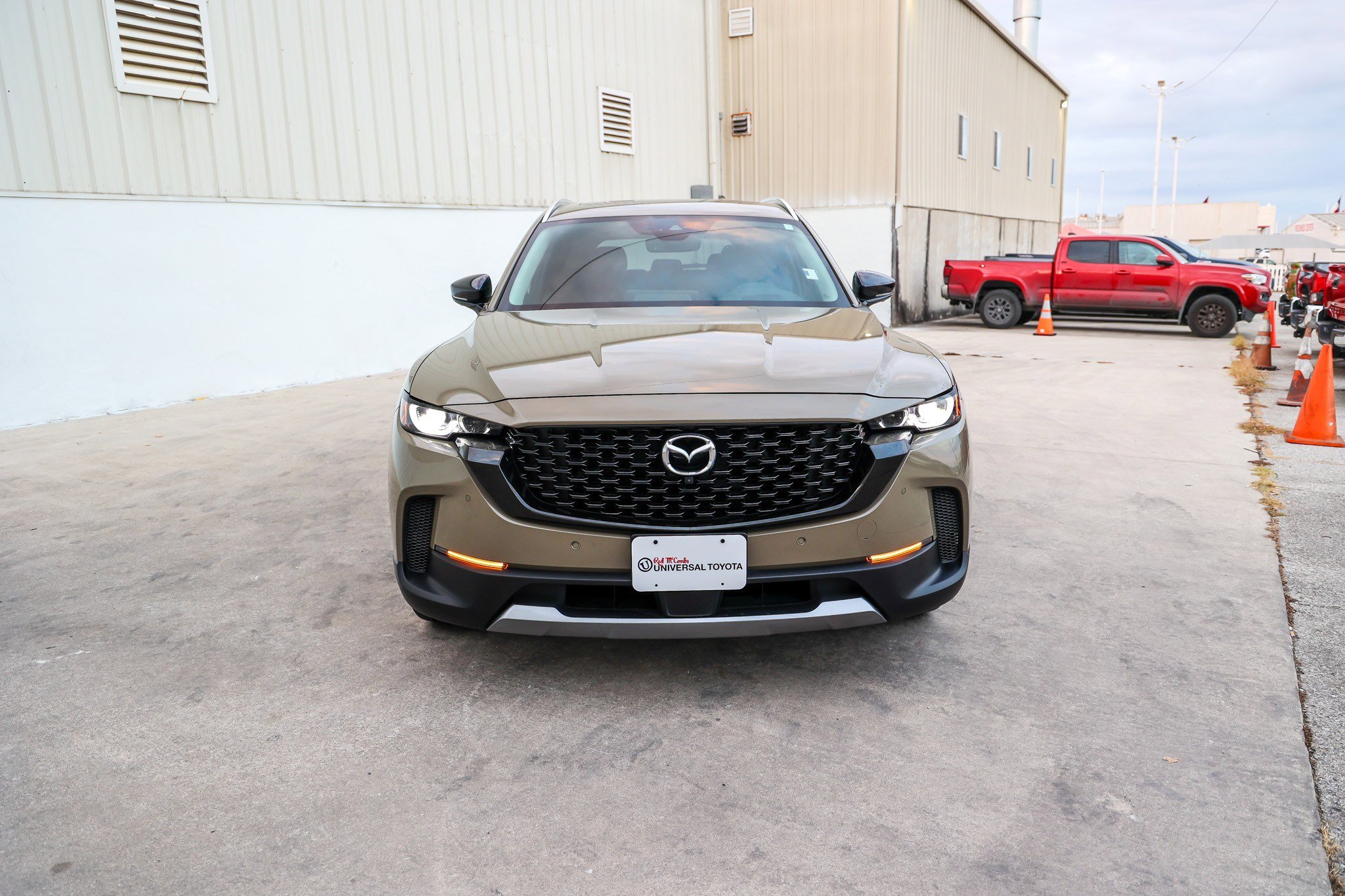 Used 2023 MAZDA CX-50 2.5 Turbo w/ Cargo Package image 3
