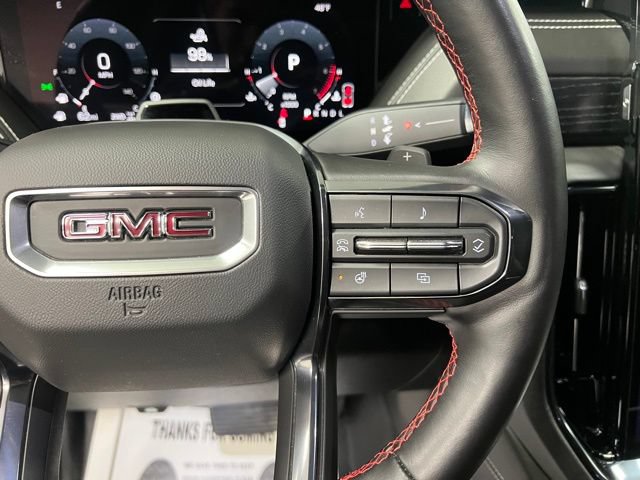 Used 2025 GMC Yukon AT4 Ultimate w/ LPO, Floor Liner Package AWD/4WD image 30
