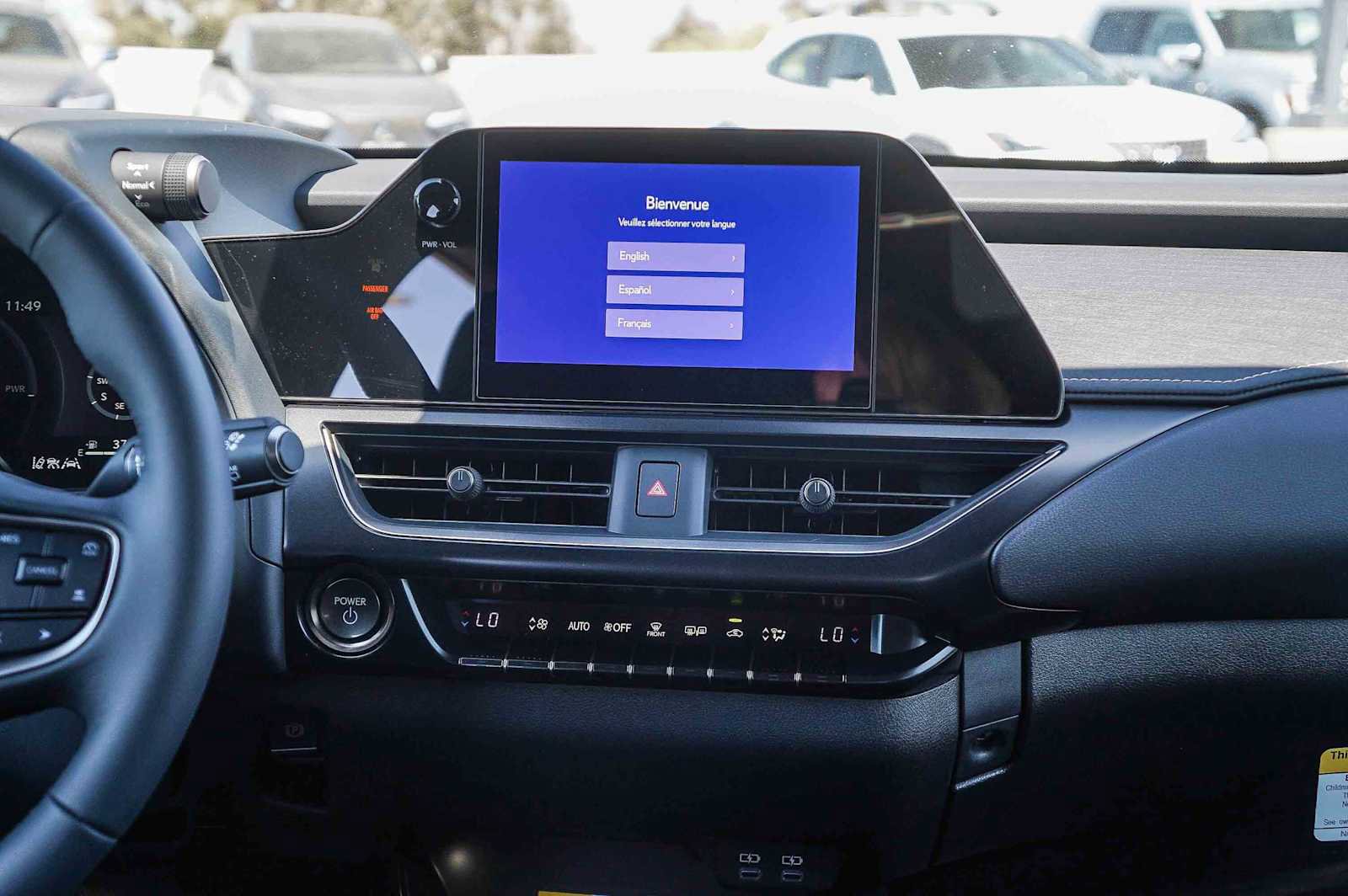 New 2026 Lexus UX 300h AWD image 13