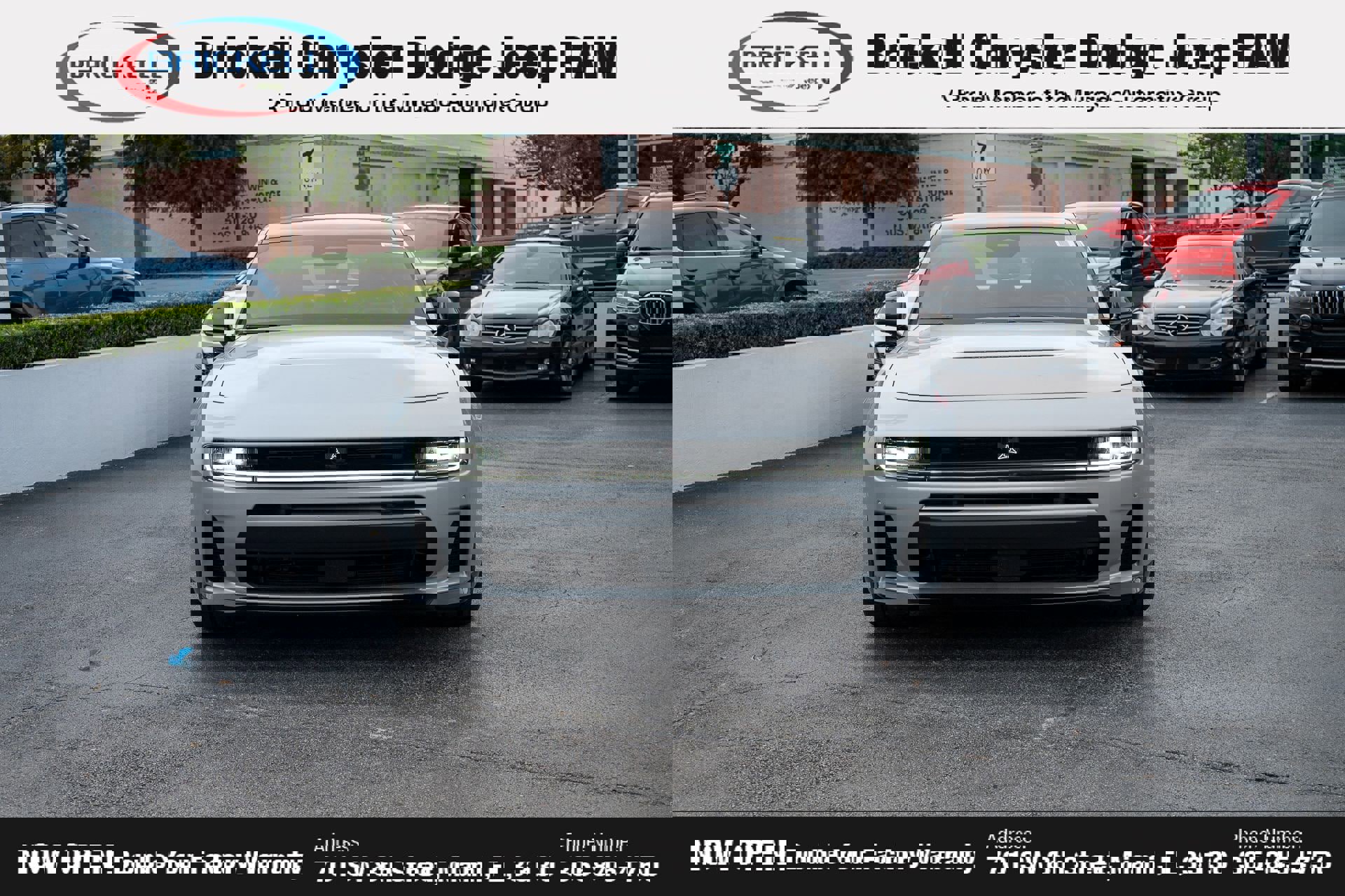 New 2026 Dodge Charger R/T Scat Pack video 2