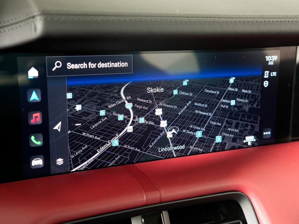 Certified 2023 Porsche Taycan 4S image 29