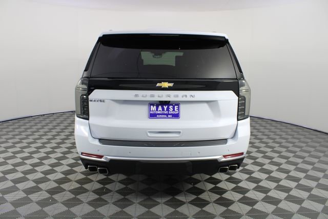 New 2026 Chevrolet Suburban High Country image 31