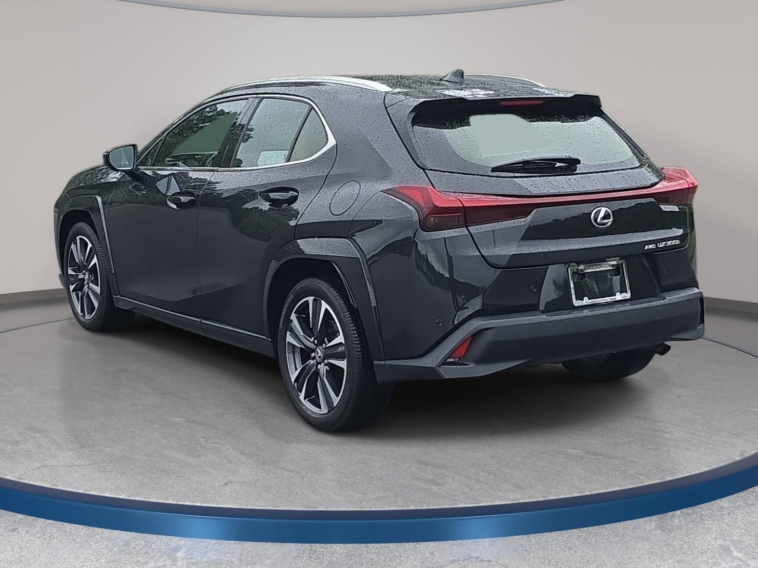 Used 2025 Lexus UX 300h AWD w/ Accessory Package (Z2) image 7