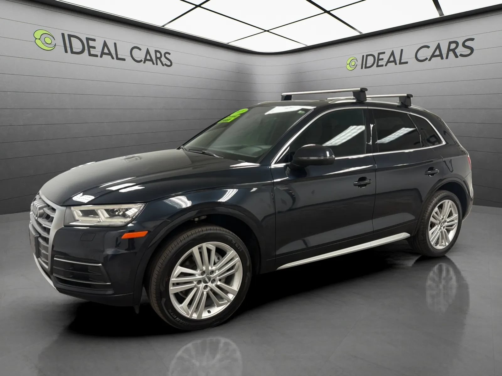Used 2018 Audi Q5 2.0T Premium Plus w/ Premium Plus Package