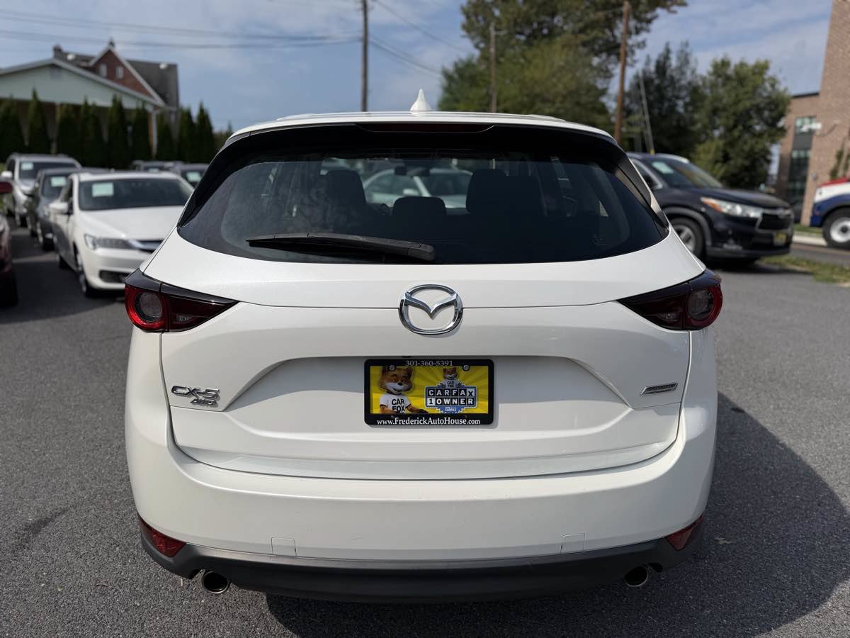Used 2018 MAZDA CX-5 Sport AWD/4WD image 6