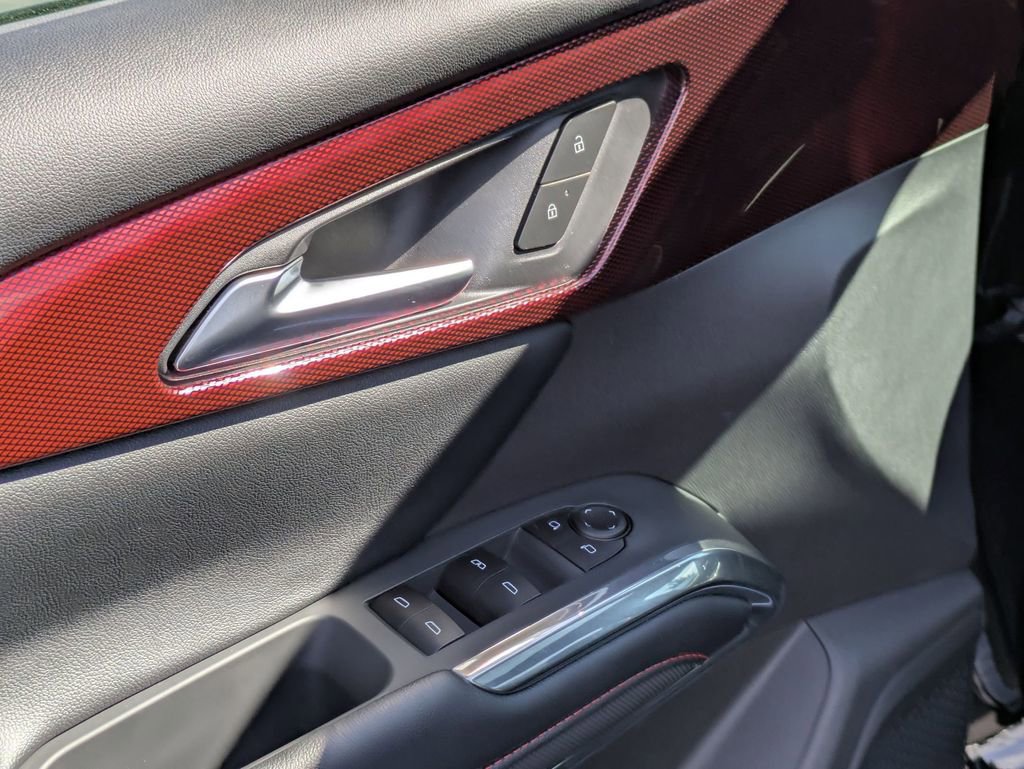 New 2026 Chevrolet Traverse Z71 image 11