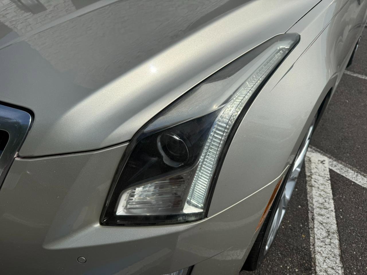 Used 2013 Cadillac ATS Performance image 11