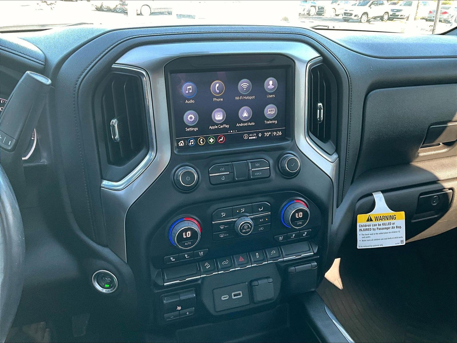 Used 2022 Chevrolet Silverado 2500 LTZ AWD/4WD image 15