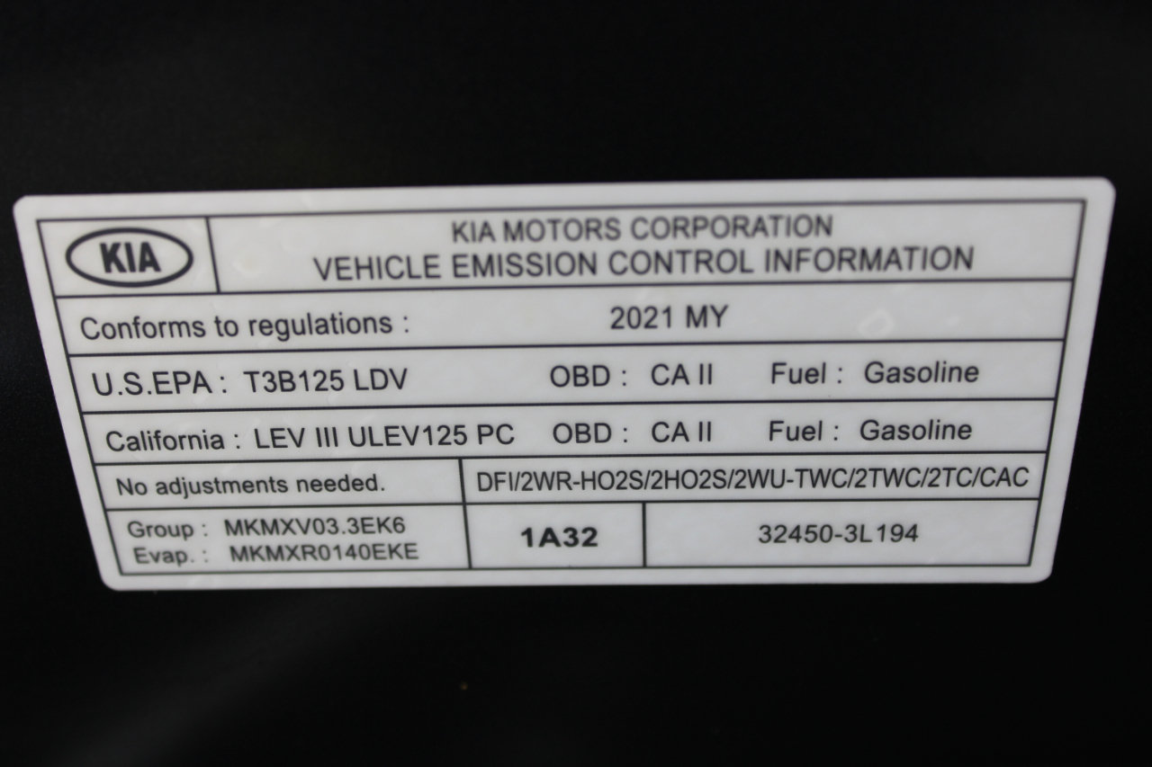Used 2021 Kia Stinger GT RWD image 81