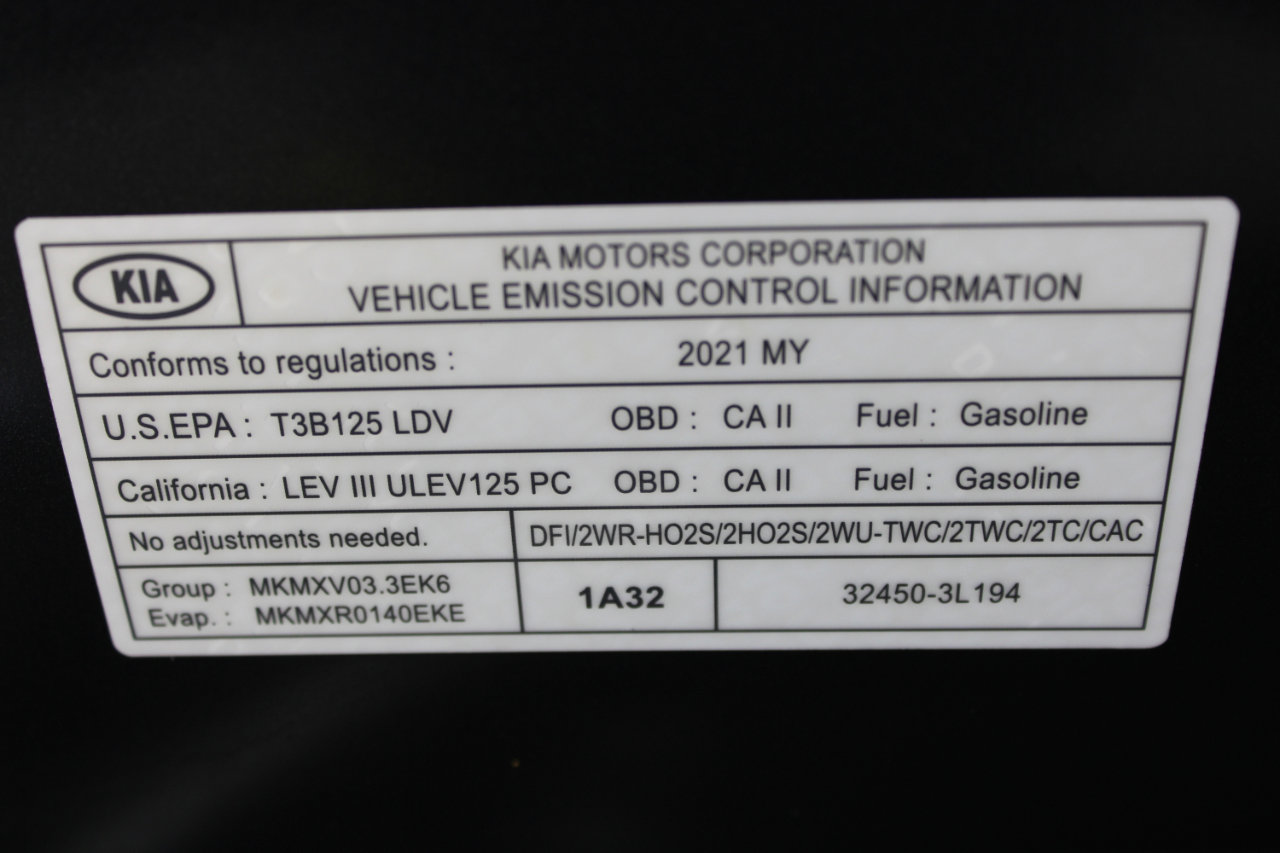 Used 2021 Kia Stinger GT image 81