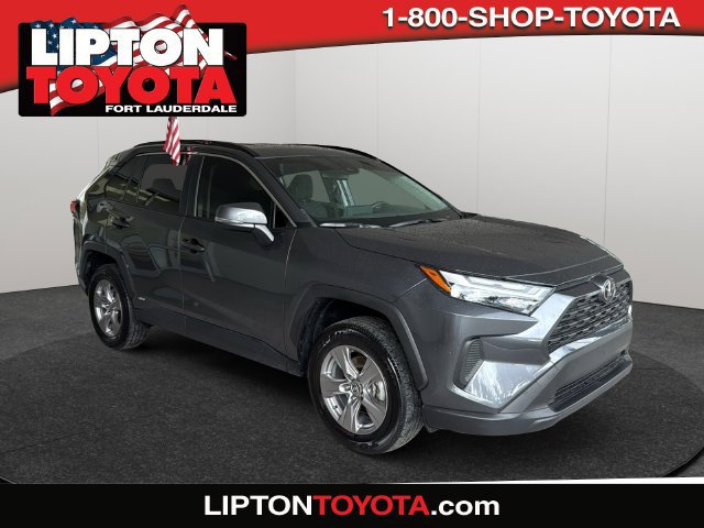 Used 2025 Toyota RAV4 LE