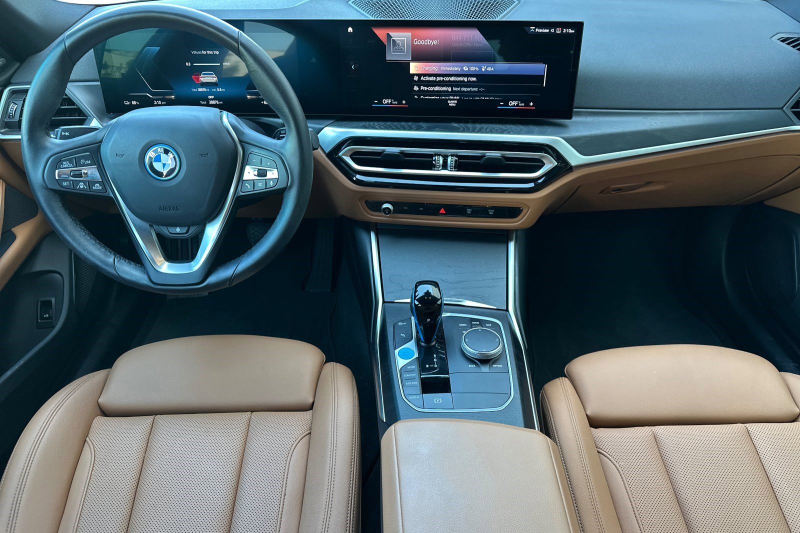 Used 2023 BMW i4 eDrive35 image 17