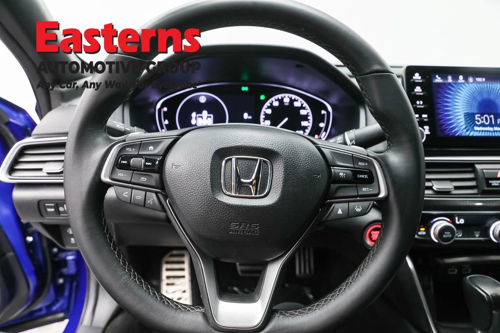 Used 2022 Honda Accord Sport image 10