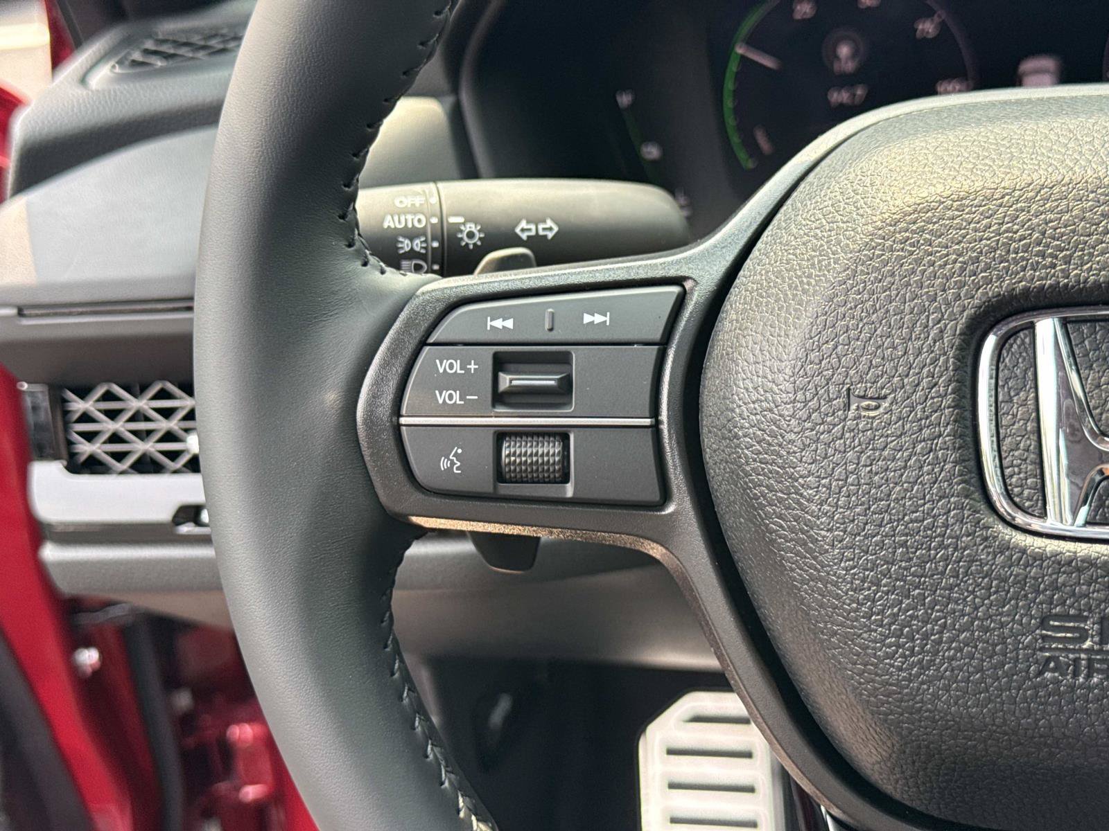 New 2026 Honda Accord Sport image 11