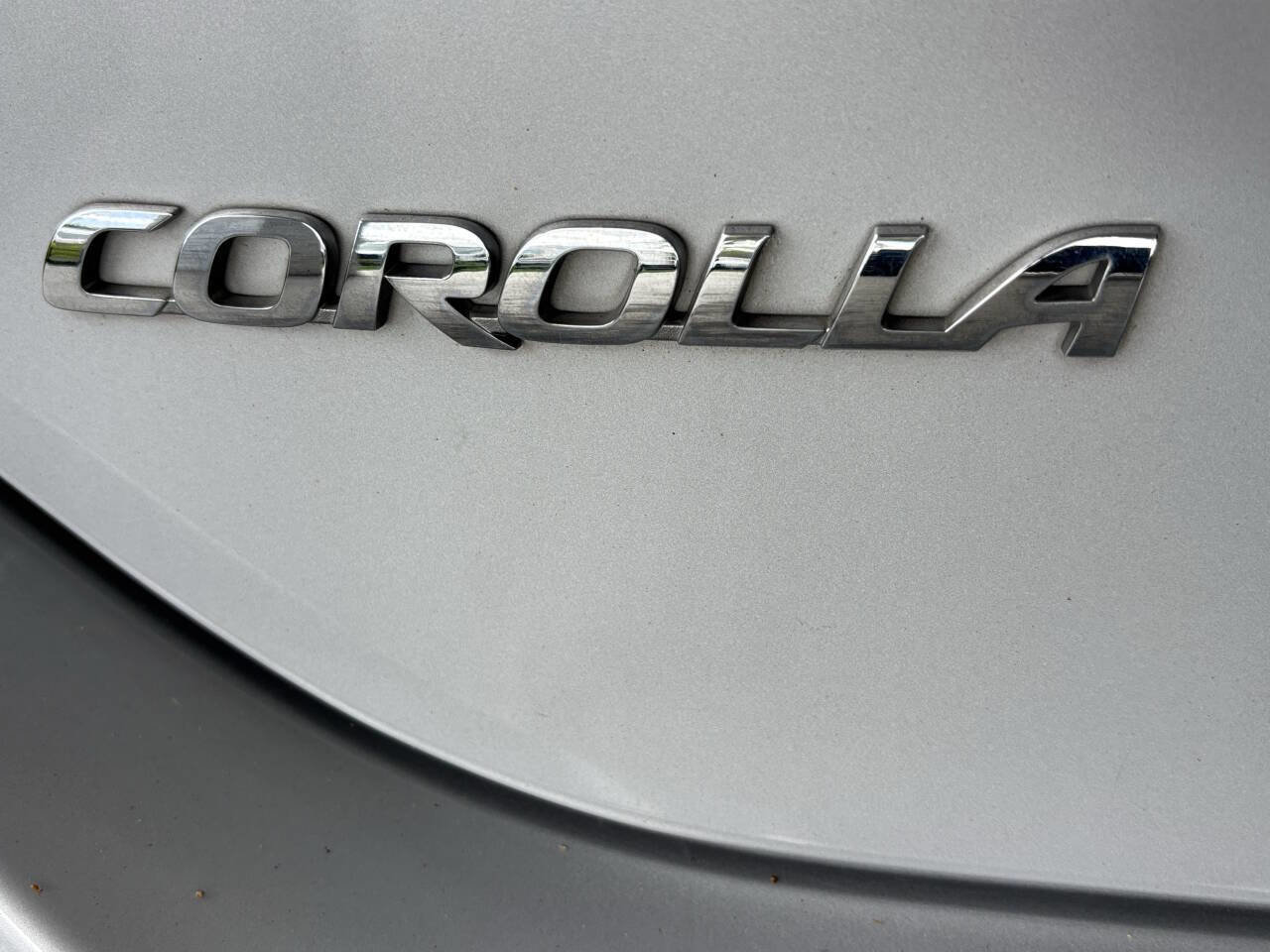 Used 2015 Toyota Corolla L image 7