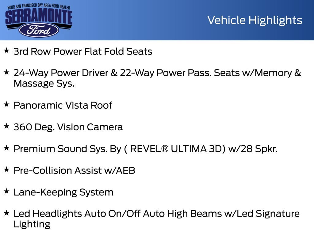 Used 2025 Lincoln Navigator Reserve AWD/4WD image 16