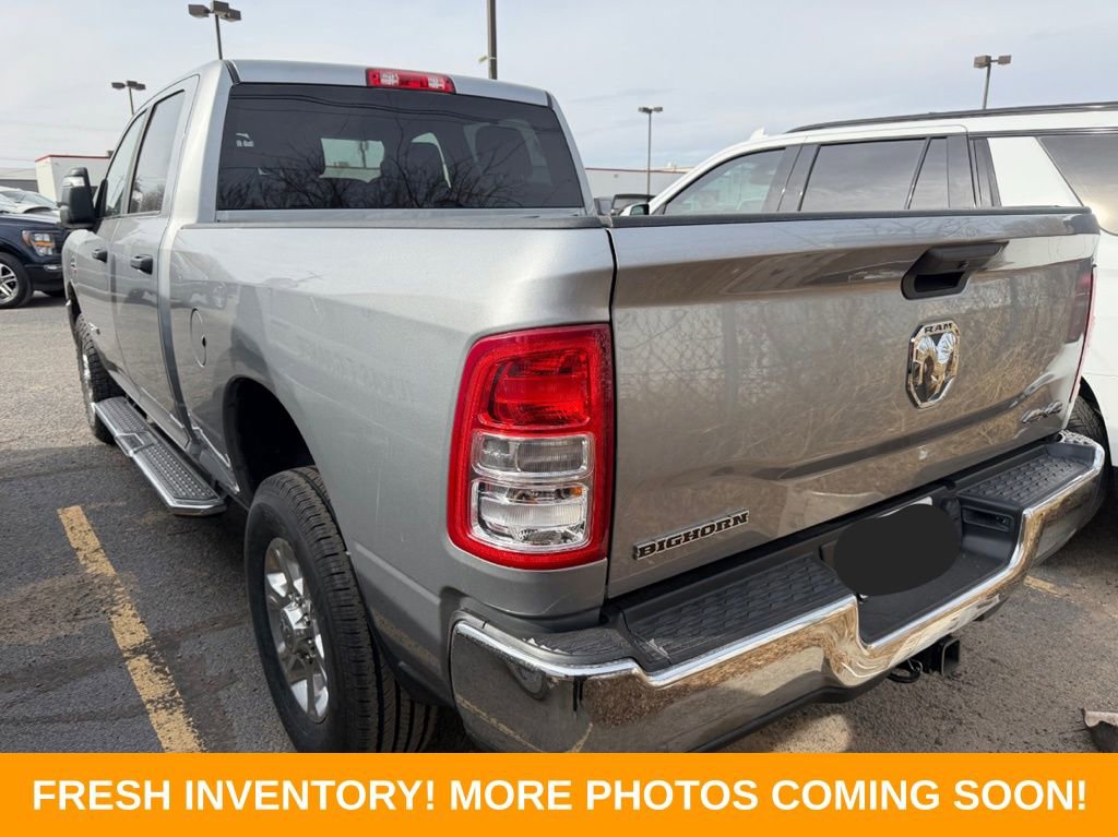 Used 2024 RAM 2500 Big Horn image 4