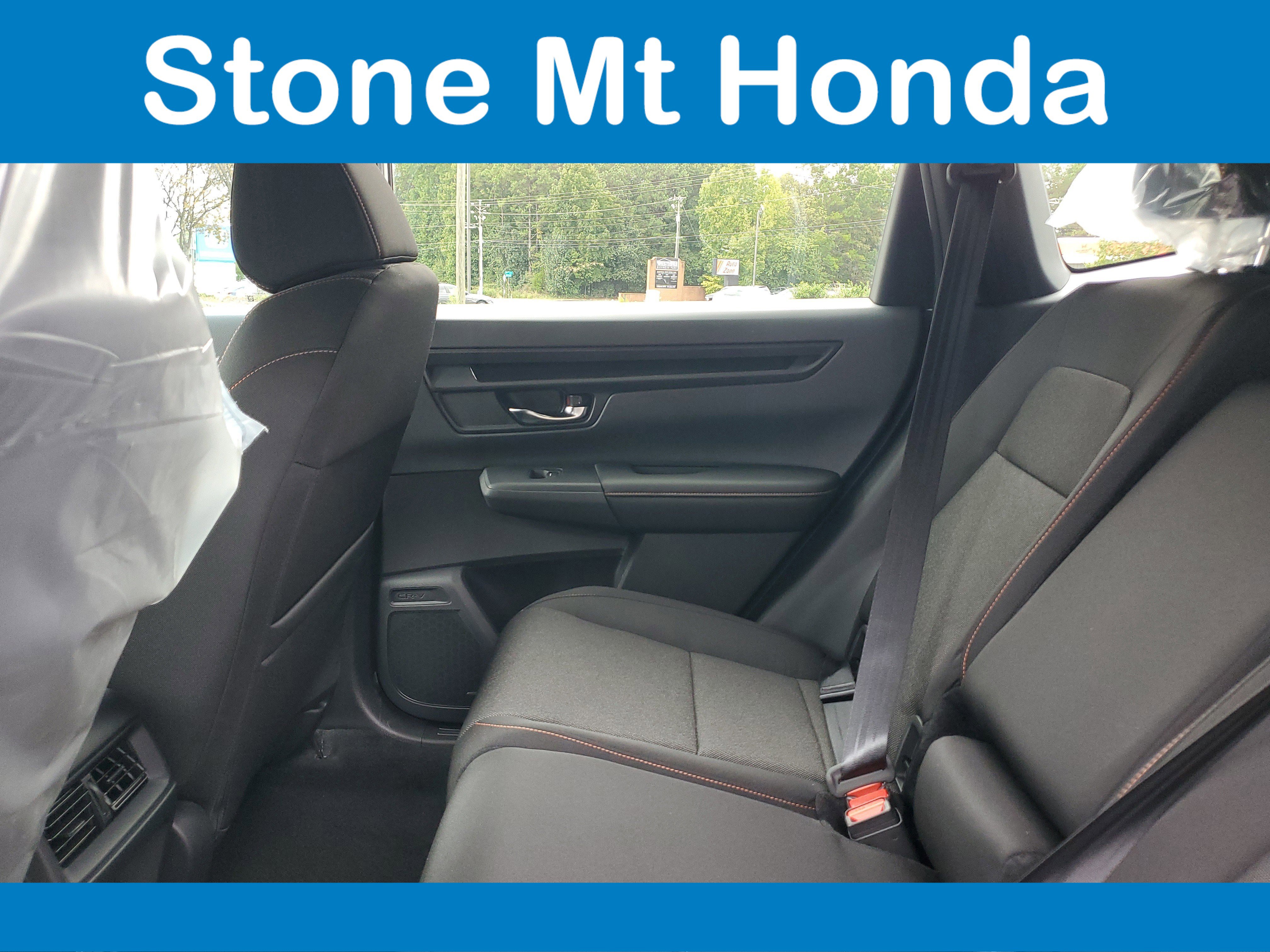 New 2026 Honda CR-V Sport image 11