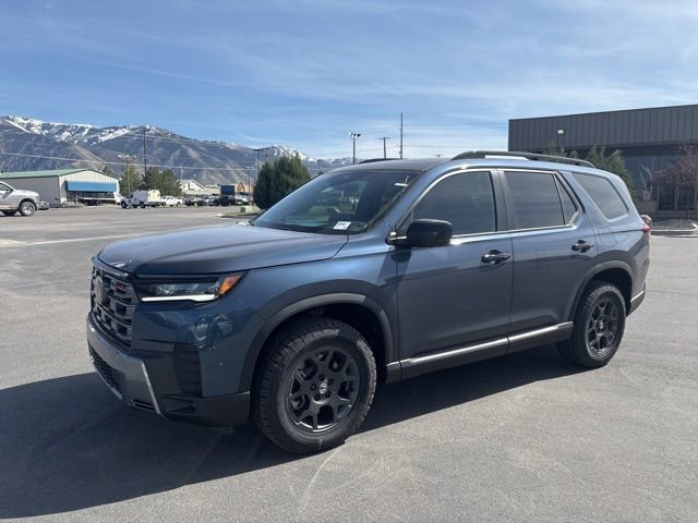 New 2026 Honda Pilot TrailSport image 7
