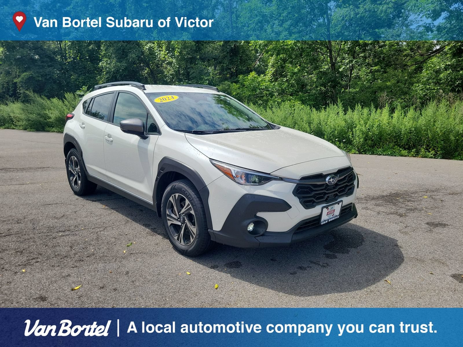 Certified 2024 Subaru Crosstrek 2.0i Premium AWD/4WD image 7