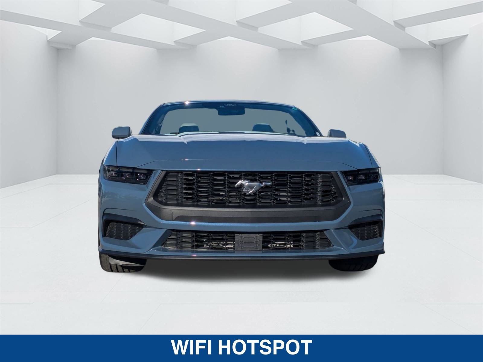 New 2025 Ford Mustang Premium image 9