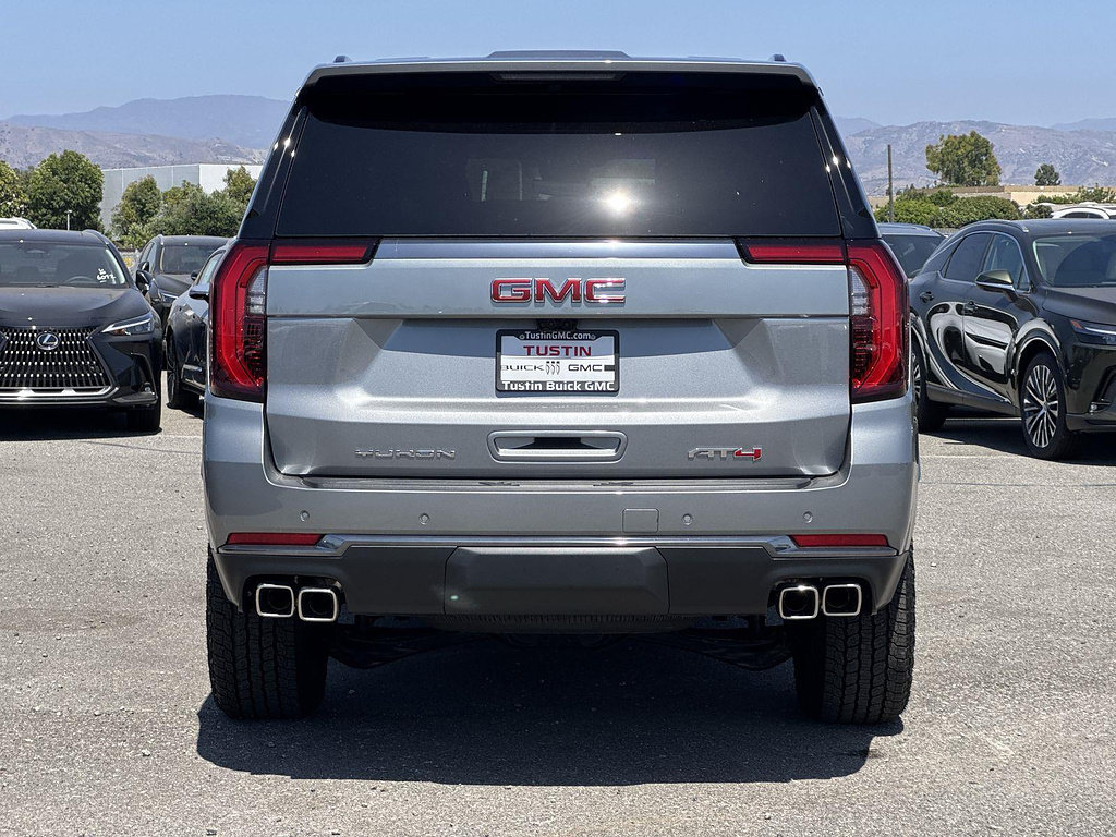 New 2026 GMC Yukon AT4 w/ AT4 Premium Package AWD/4WD image 4