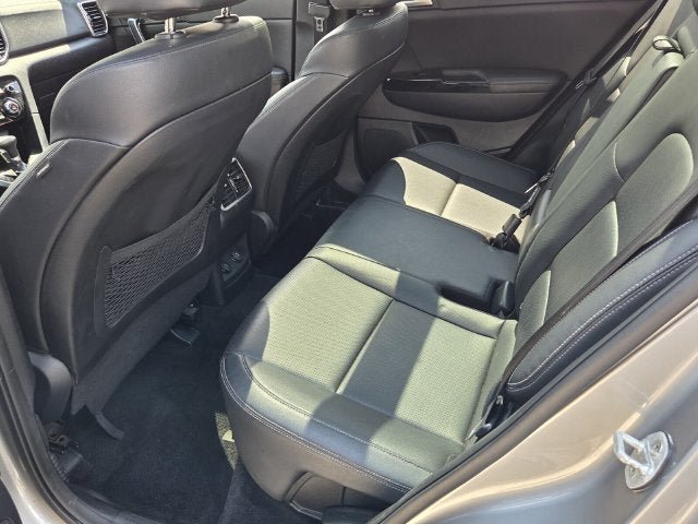 Used 2021 Kia Sportage S w/ S FWD Premium Package image 11