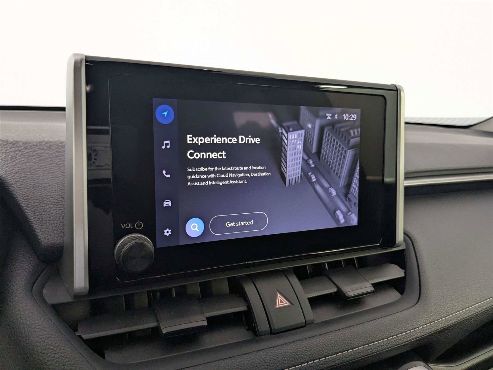 Certified 2025 Toyota RAV4 LE FWD image 19