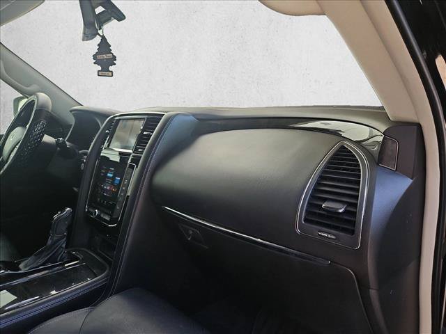 Used 2020 INFINITI QX80 Luxe w/ Proassist Package RWD image 16