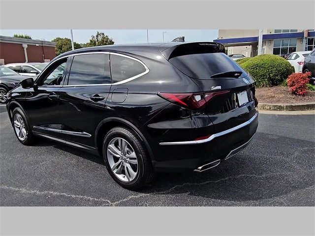 New 2026 Acura MDX SH-AWD image 41