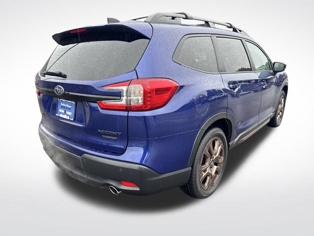 Used 2026 Subaru Ascent Limited Bronze AWD/4WD image 7