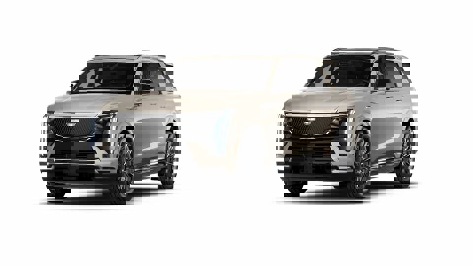 New 2026 Cadillac Escalade IQL Luxury w/ LPO, Floor Liner Package