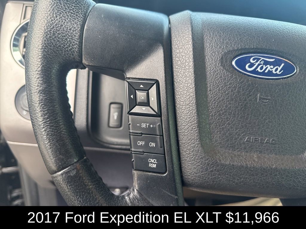 Used 2017 Ford Expedition EL XLT w/ Equipment Group 202A image 35