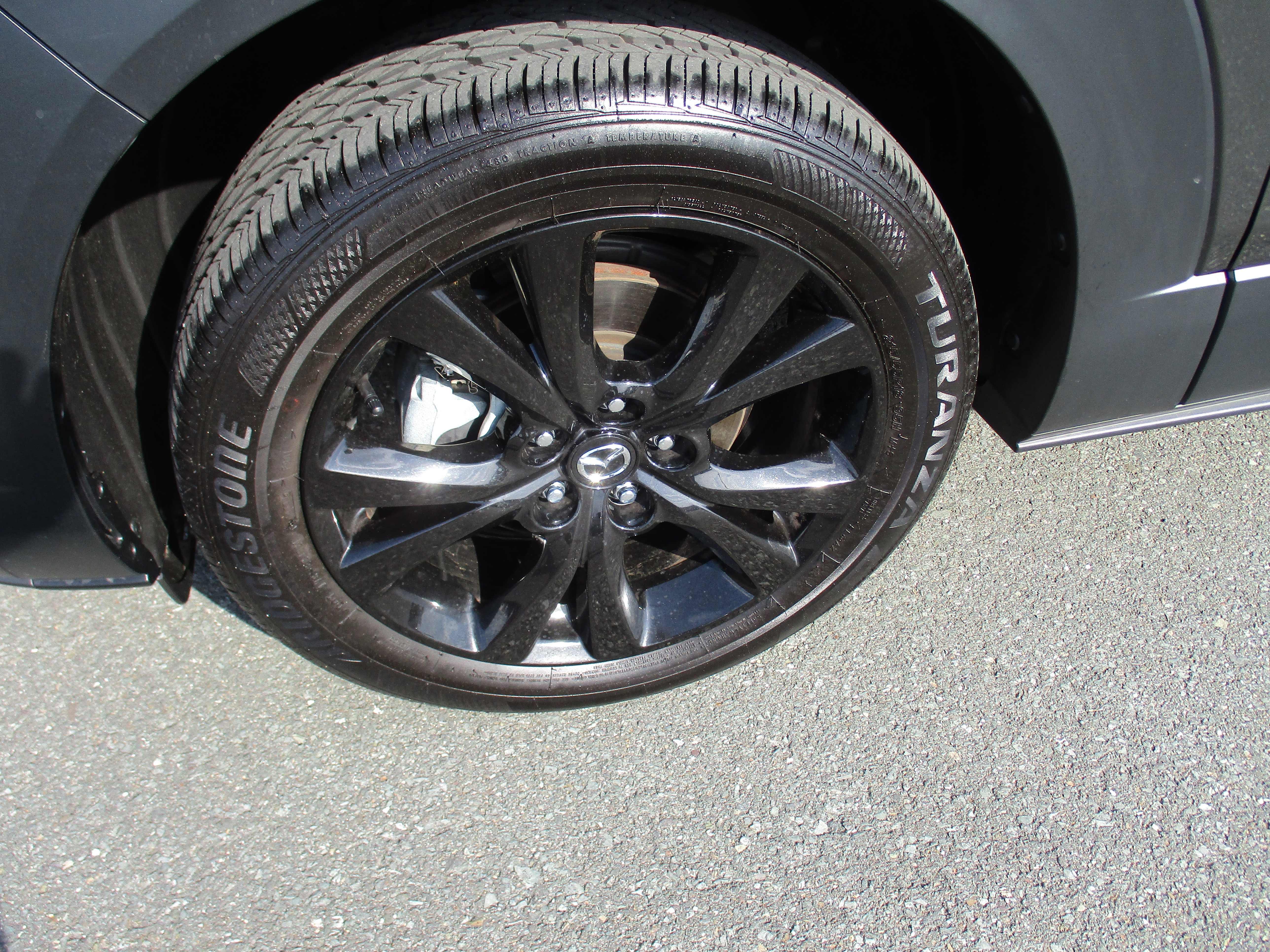 Used 2024 MAZDA CX-30 2.5 Turbo w/ Premium Package AWD/4WD image 9