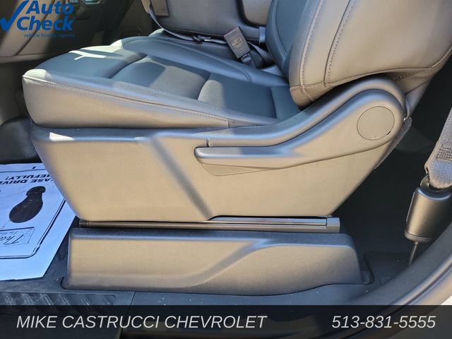 Used 2025 Chevrolet Silverado 1500 W/T w/ WT Value Package AWD/4WD image 22