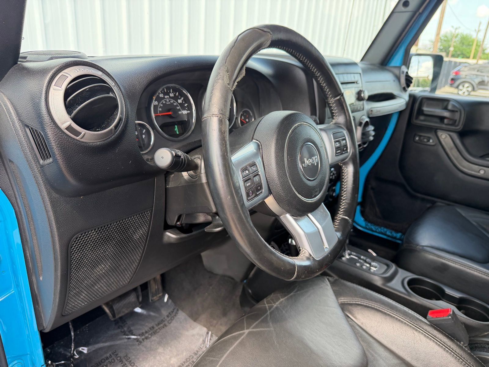 Used 2017 Jeep Wrangler Unlimited Sport AWD/4WD image 17