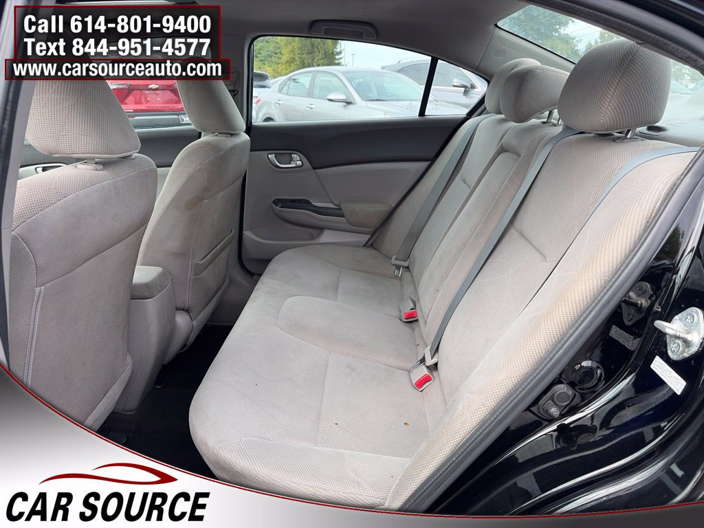 Used 2012 Honda Civic EX image 23