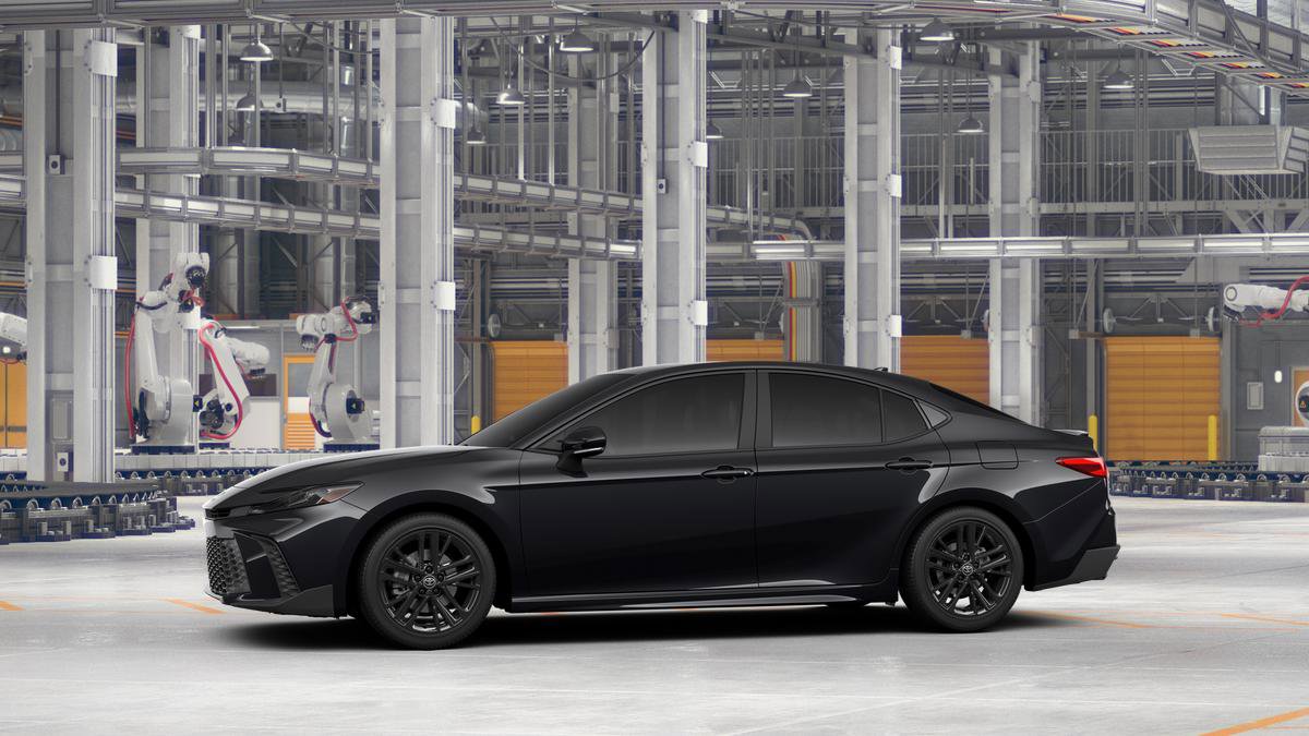New 2026 Toyota Camry SE FWD image 5
