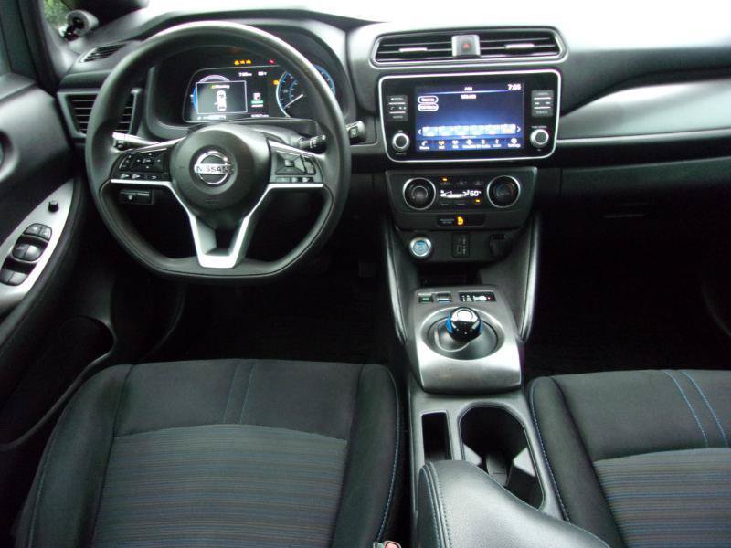 Used 2022 Nissan Leaf S FWD image 33