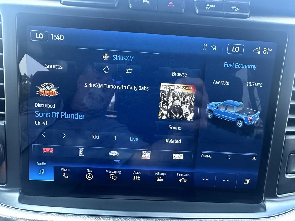 Used 2023 Ford F150 King Ranch w/ Equipment Group 601A High image 13