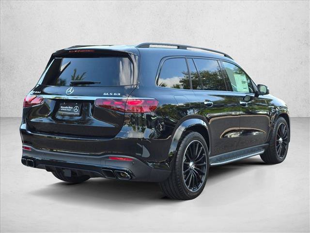 New 2026 Mercedes-Benz GLS 63 AMG 4MATIC image 2