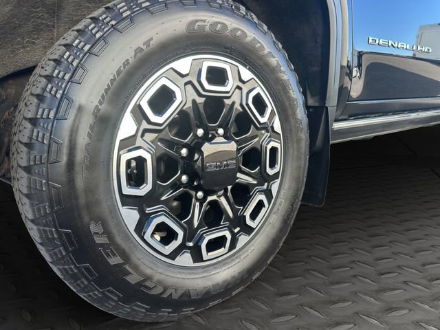 Used 2024 GMC Sierra 3500 Denali Ultimate image 48