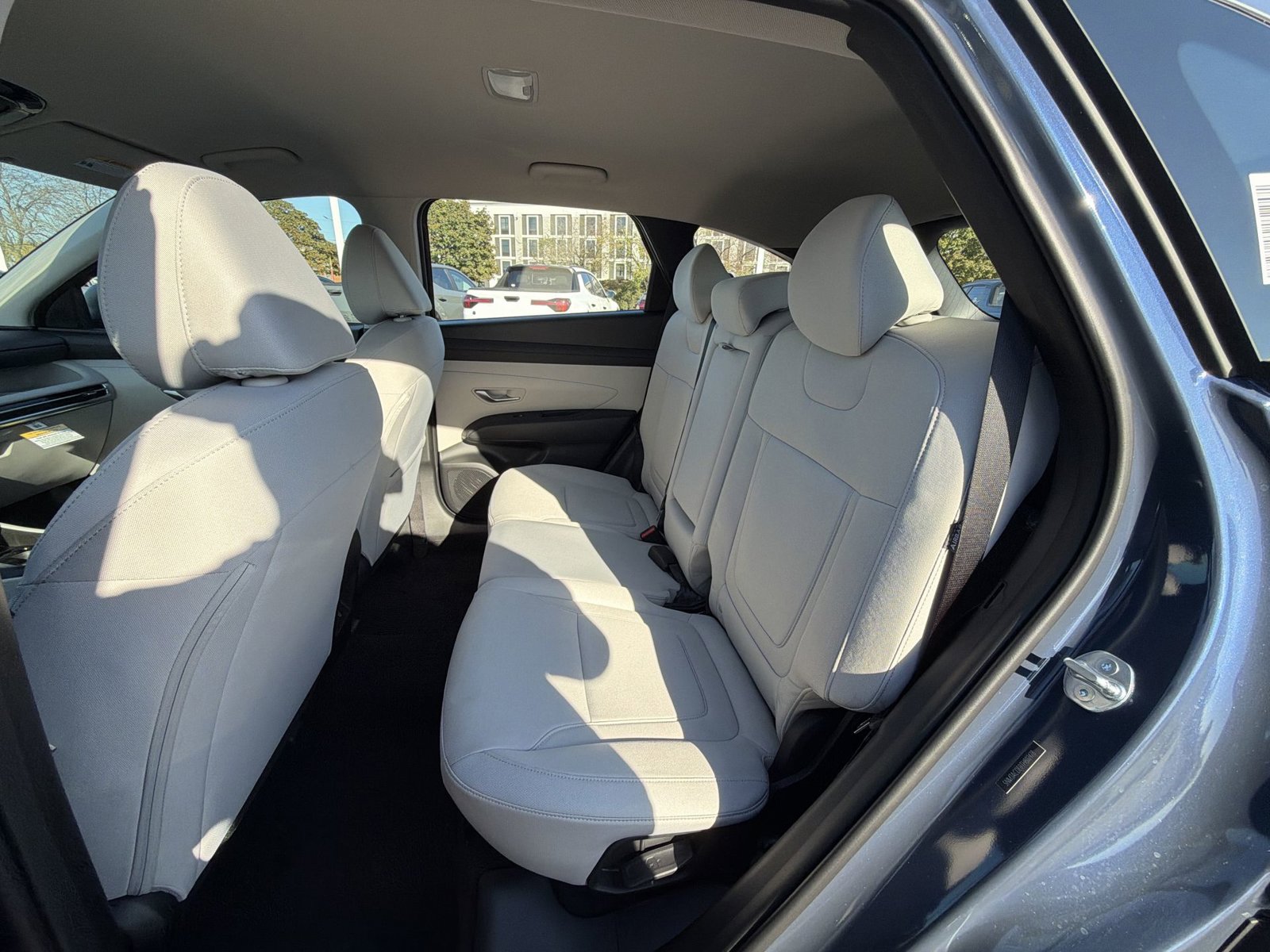 New 2026 Hyundai Tucson SE AWD/4WD image 23