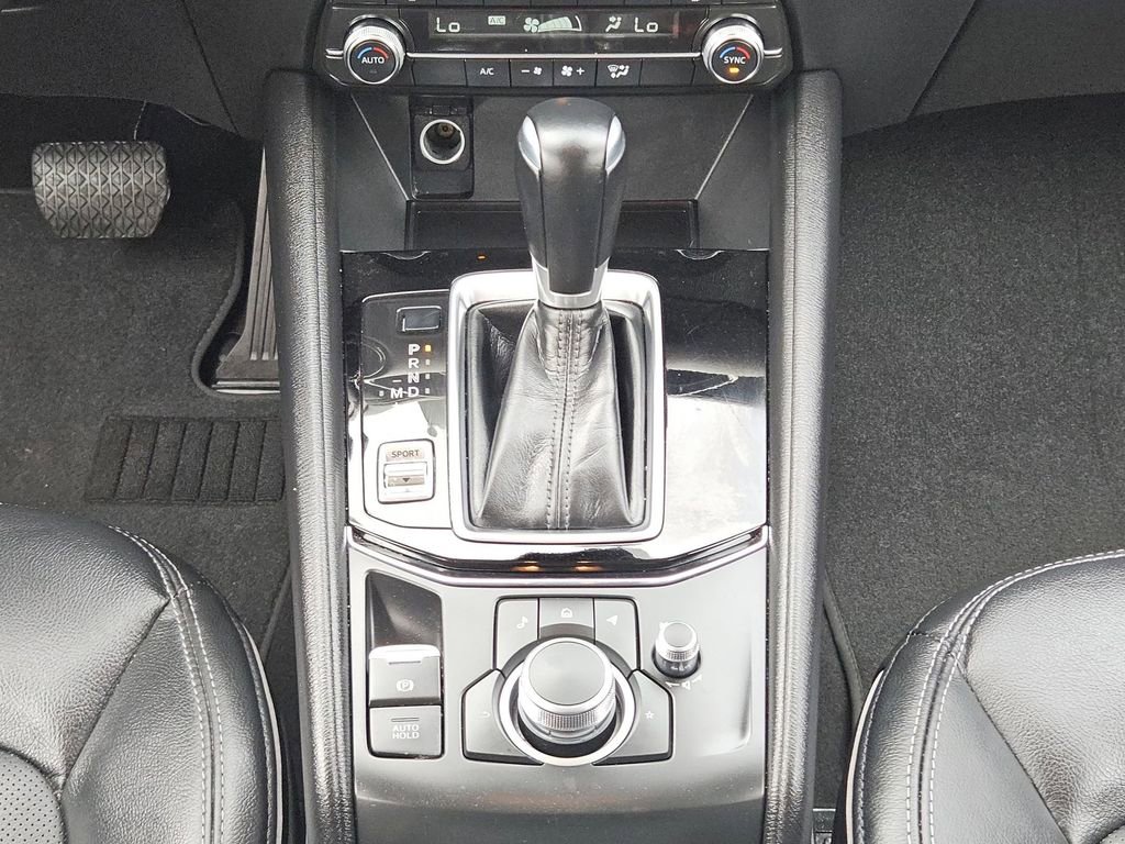 Used 2025 MAZDA CX-5 AWD 2.5 S w/ Preferred Package image 22